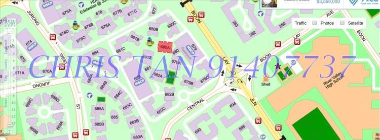 Blk 680A Jurong West Central 1 (Jurong West), HDB Executive #168438872